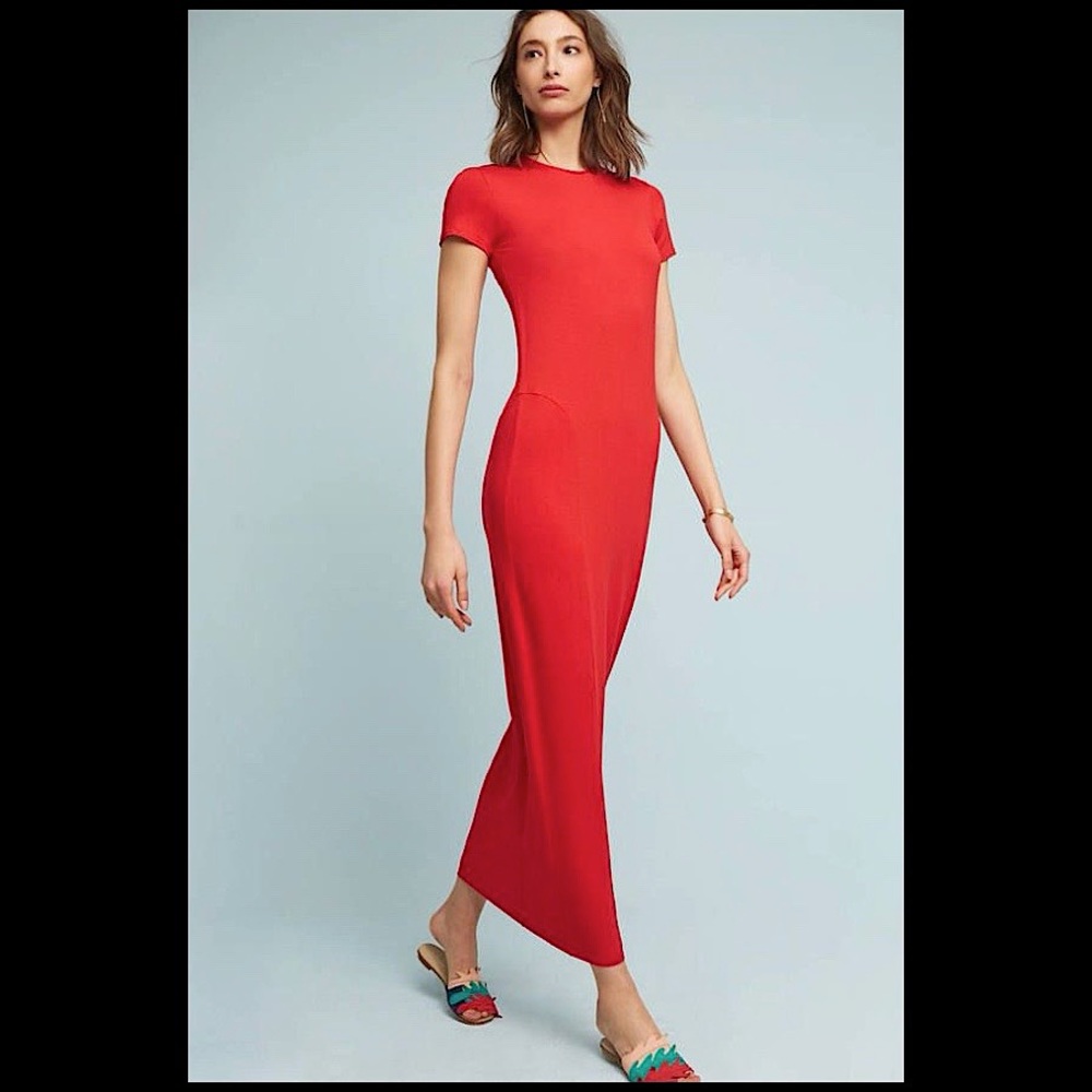 NWT Just Female “Goa” maxi dress